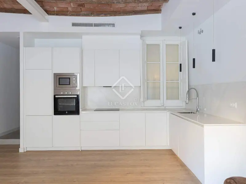 Apartamento en venta en Eixample Derecho Barcelona