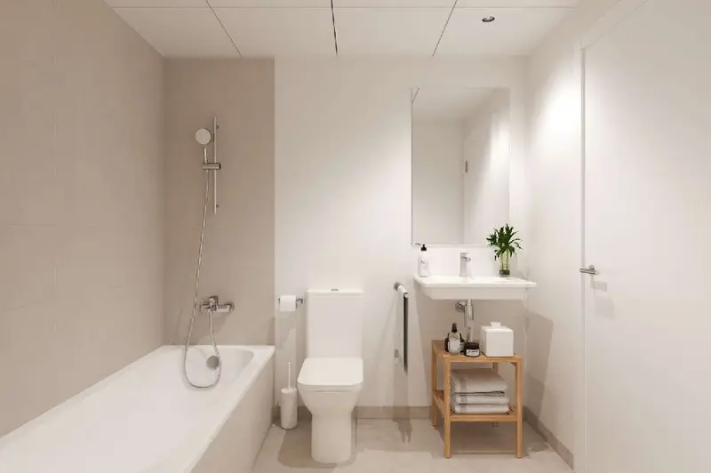 Venta Piso 3 Dormitorios Calaburra Mijas Costa del Sol