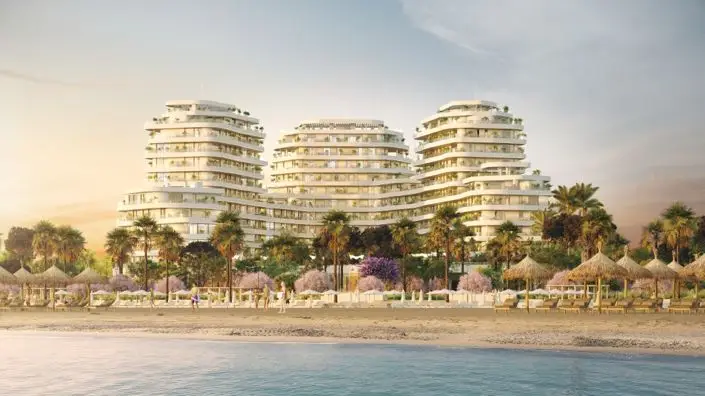 Apartamento 4 Dormitorios Malaga - Lujo en la Milla de Oro