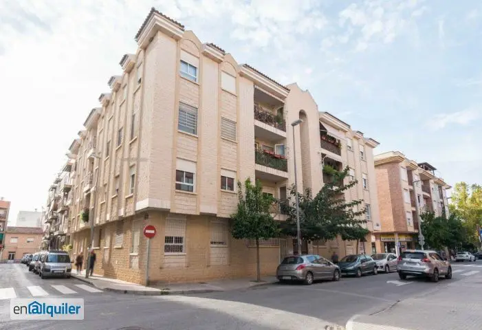 Alquiler Piso 3 Dormitorios Beniajan Murcia