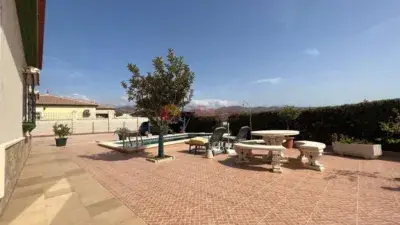 Villa en Lagos Velez Malaga con Piscina y Vistas al Mar