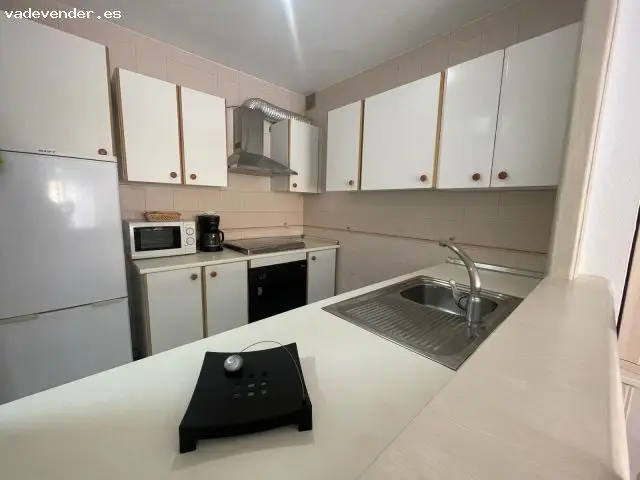 Alquiler Septiembre a Junio Apartamento Roquetas de Mar Cerca del Mar