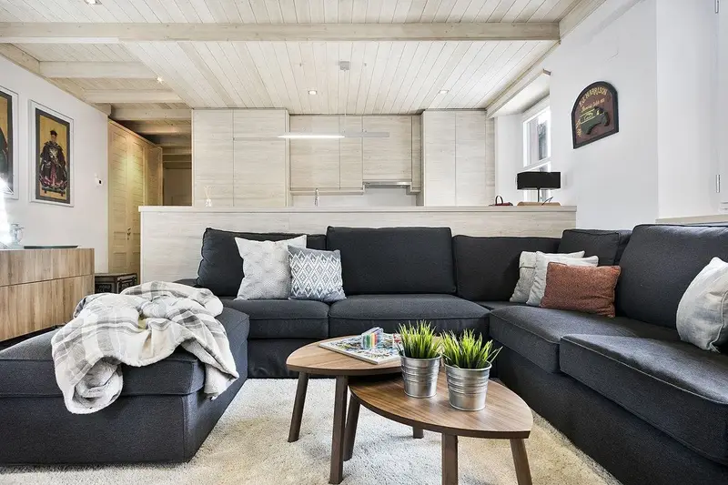 Apartamento 2 Dormitorios Baqueira Esqui