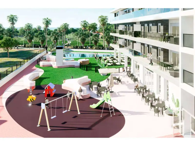 Apartamentos en Venta en Oropesa del Mar Primera Linea de Playa