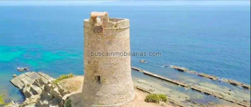 Parcela 117543m2 Parque Natural Estrecho Algeciras