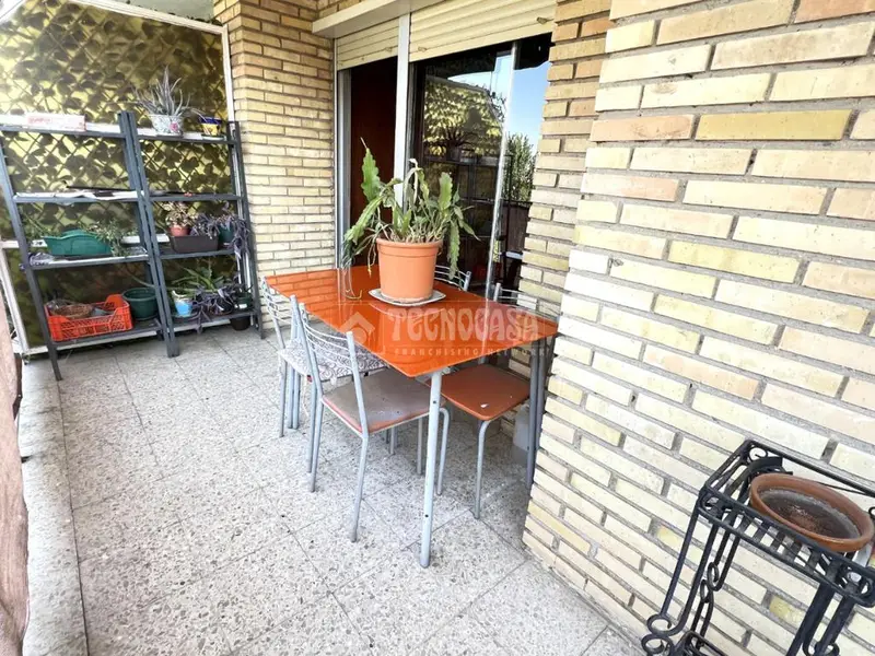 Piso en Venta Alcalá de Henares Zona IVIASA 3 Dormitorios Terraza
