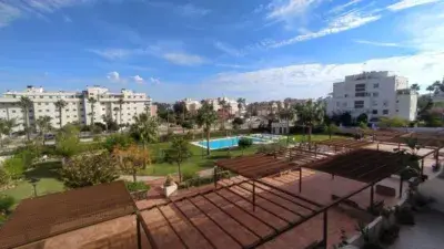 Alquiler Piso Playamar 3 Dormitorios Piscina Aparcamiento