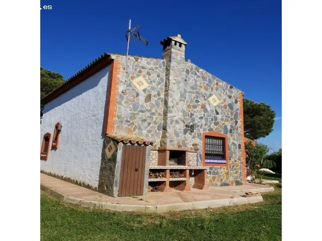 Alquiler Chalet Rustico Vejer de la Frontera