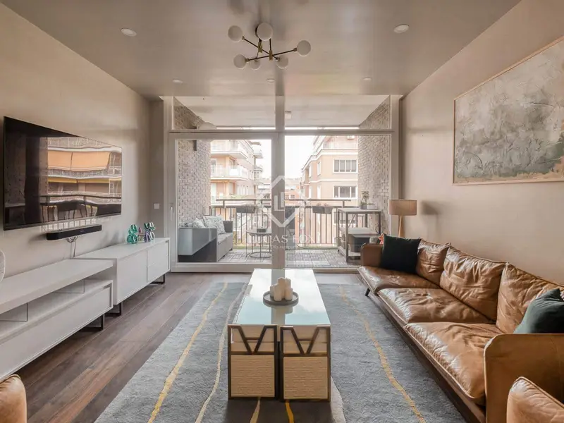 Apartamento en Venta en Ibiza Madrid 3 Dormitorios 3 Baños Amueblado