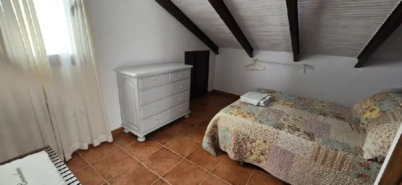 Venta Casa Amueblada Benamahoma Vistas Sierra