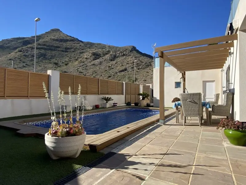 Casa Villa 3 Dormitorios 4 Baños Piscina Privada Cox Espa	1a