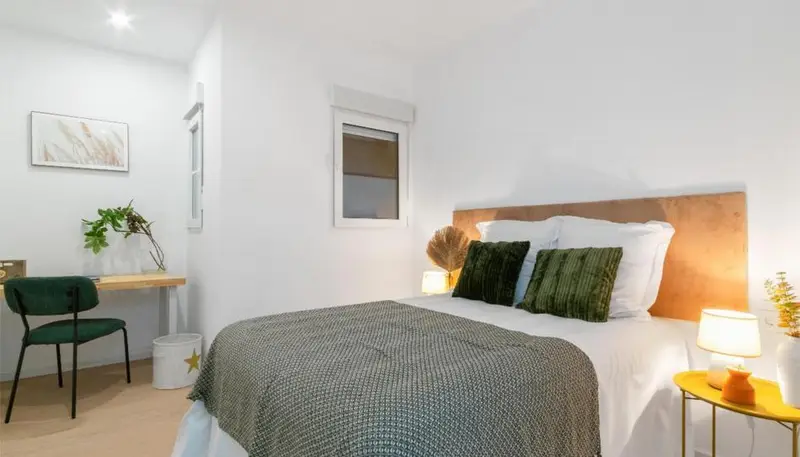 Piso Reformado Sant Gervasi-Galvany 72m2 Terraza 14m2