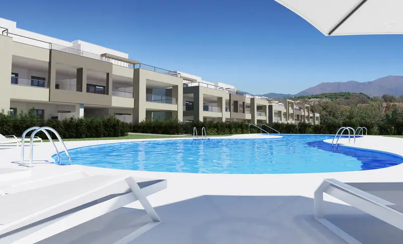 Apartamentos en venta Casares Costa Malaga