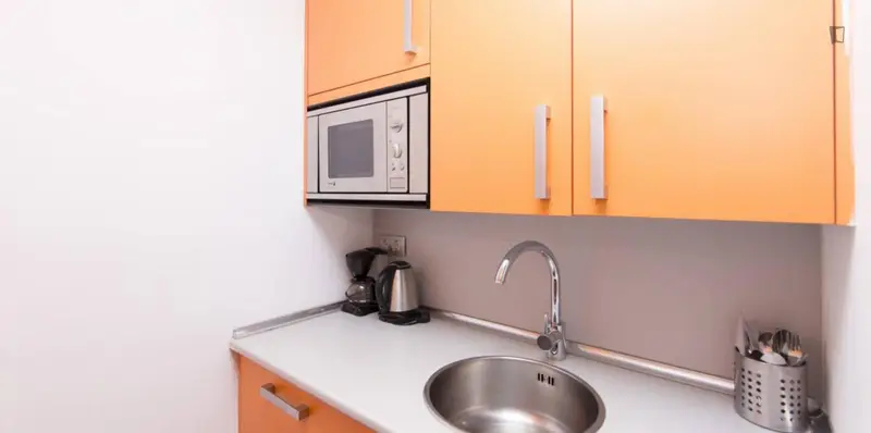 Inviting 2-bedroom apartment in Tirso de Molina