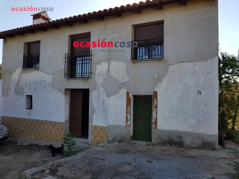 Venta Finca con Chimenea en Pozoblanco