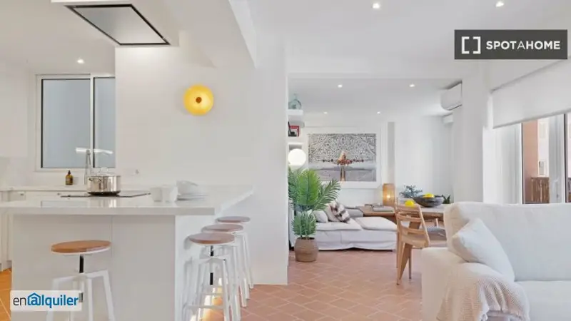 Apartamento 2 Dormitorios Palma Gastos Incluidos
