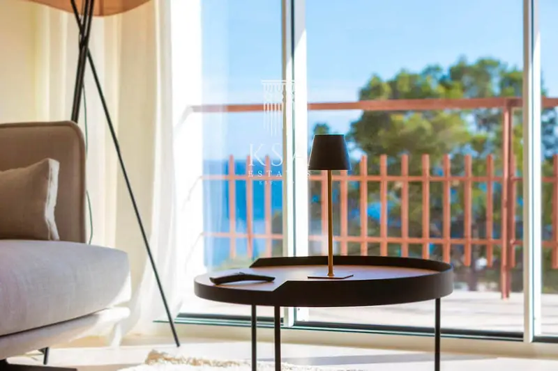 Apartamento en Cala Nova Palma de Mallorca vistas al mar