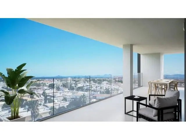 Apartamentos Turísticos en Los Alcázares Murcia