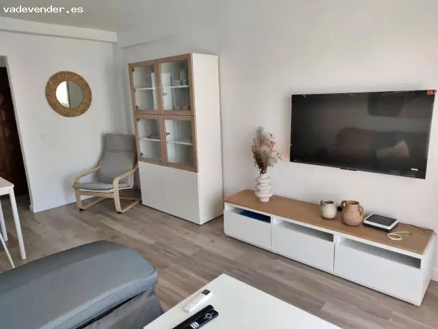 Apartamento en Alquiler La Cala del Moral Cerca de la Playa Reformado