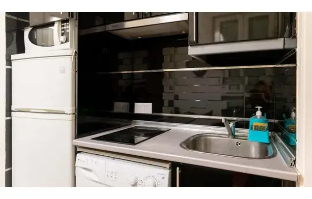 Apartamento para Estudiantes en Goya Madrid