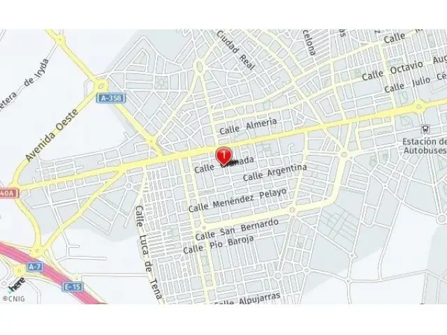 Piso en Venta El Ejido 75m2 2 habitaciones