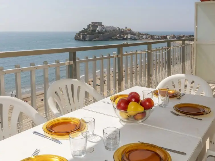 Apartamento 3 Dormitorios Peñiscola Alquiler Vacacional