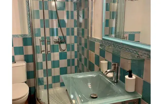 Estudio 30m² Amueblado Albayzín Granada