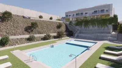 10 Casas en Venta Urbanizacion Castillo Cumbres Mayores