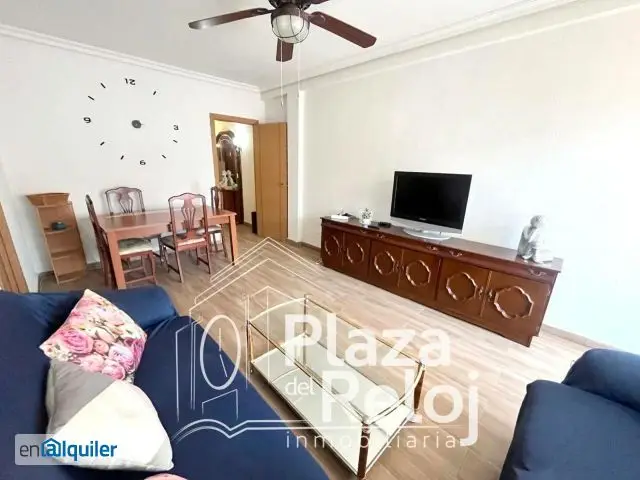 Piso Estudiantes 4 Dormitorios 2 Baños Calle Calera