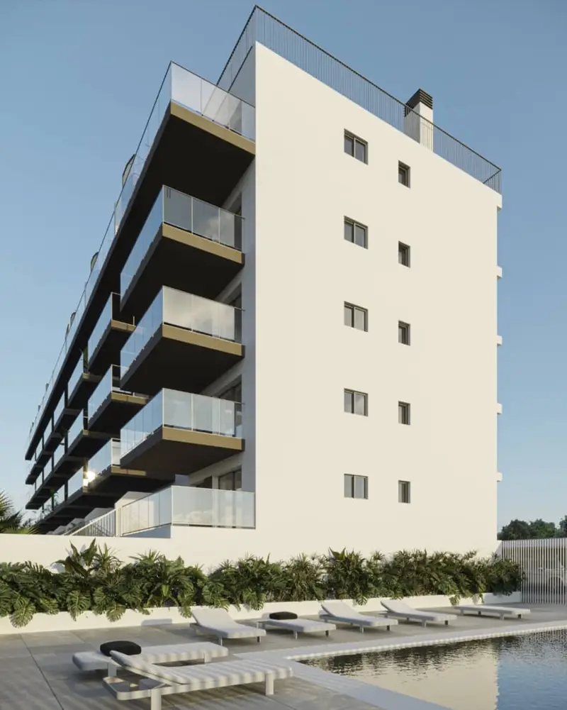 Apartamentos en Venta Daimús Valencia Playa