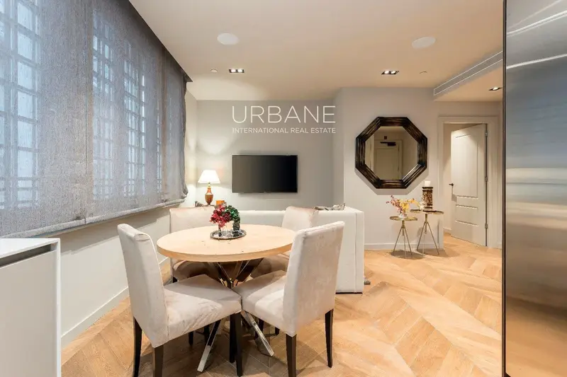 Apartamento 2 habitaciones El Born Barcelona Recien Reformado