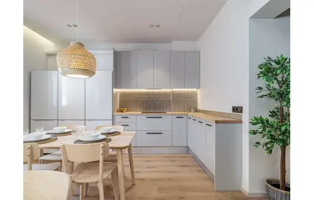 Alquiler Habitaciones Amuebladas en l'Hospitalet de Llobregat