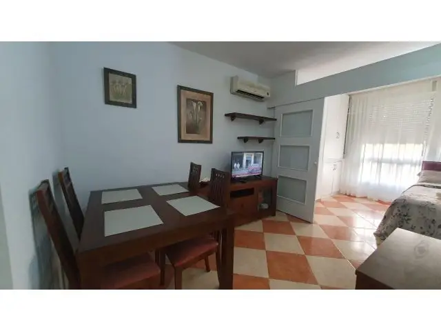 Apartamento Benalmádena Costa Alquiler Invierno Cerca Playa