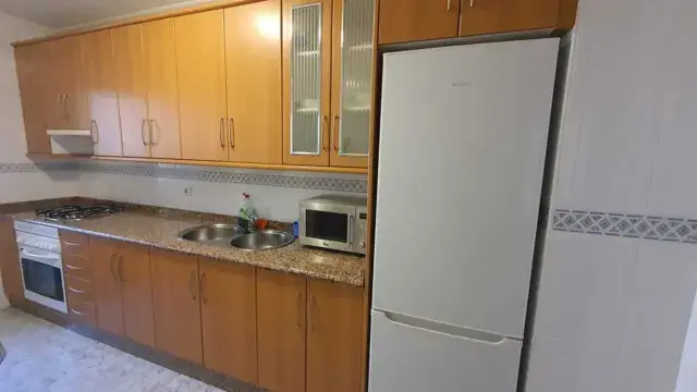 Piso en venta en Calle de los Alcázares, 11