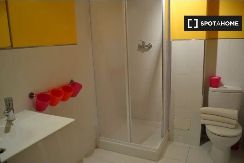 Apartamento 9 Dormitorios 2 Baños Madrid
