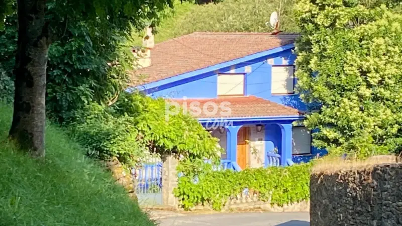 Chalet en venta cerca del Pantano de Ordunte