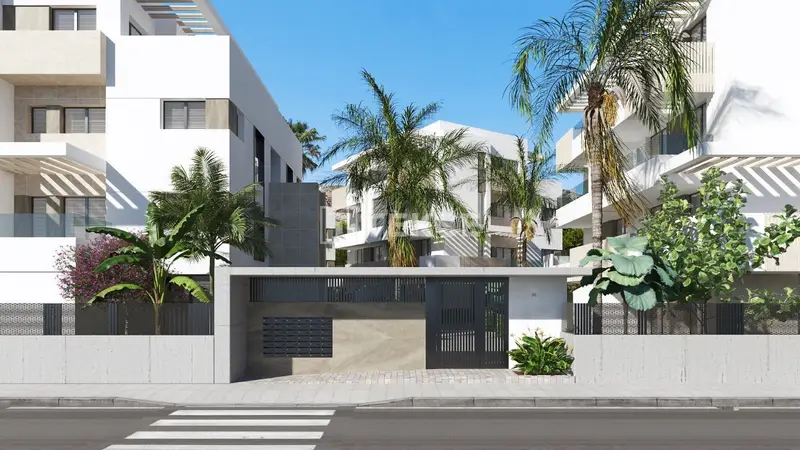 Apartamentos de Lujo en Resort de Murcia