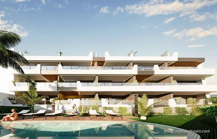 Apartamentos en Venta Benijofar Costa Blanca