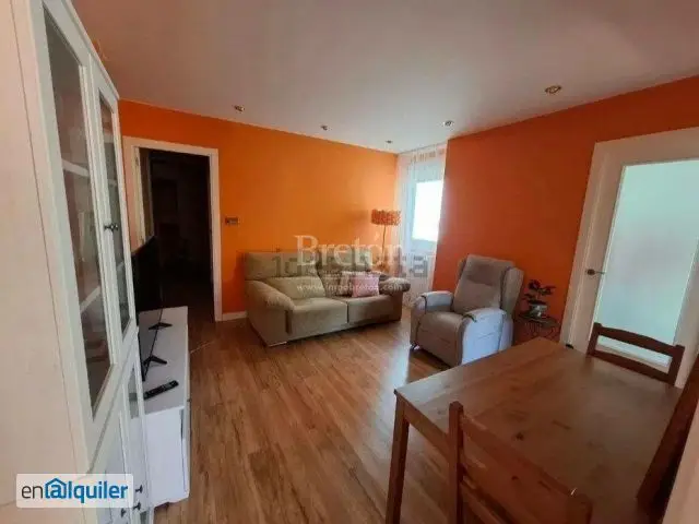 Alquiler piso con 2 habitaciones Delicias
