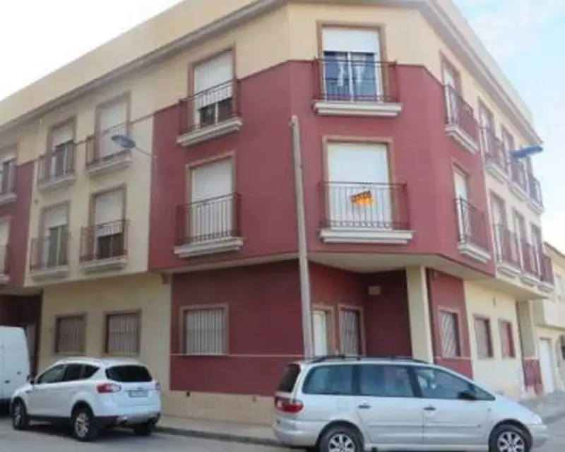Garaje en Balsicas San Javier