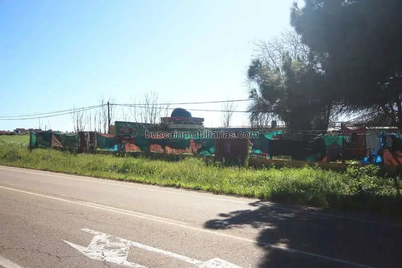 Parcela Rustica en Venta en Badajoz Carretera de Olivenza