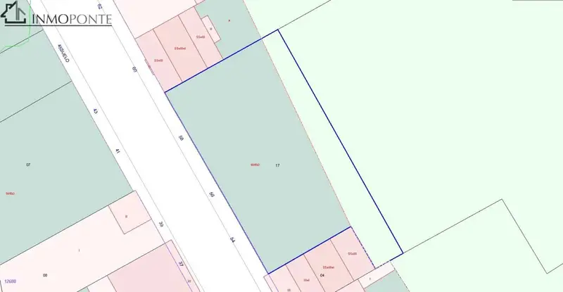 Parcela Residencial A Estrada 32 Viviendas Alta Rentabilidad