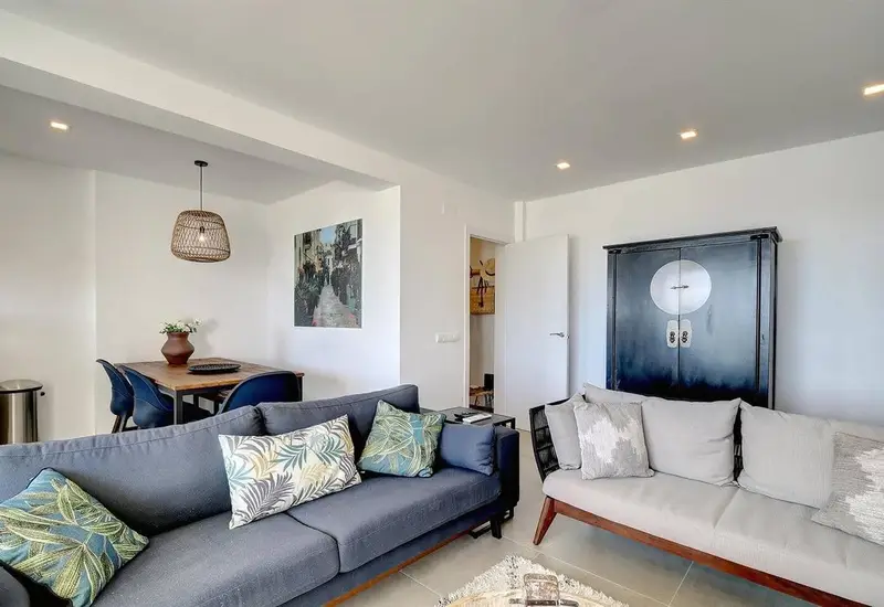 Apartamento de Lujo en Primera Línea de Playa Estepona Málaga