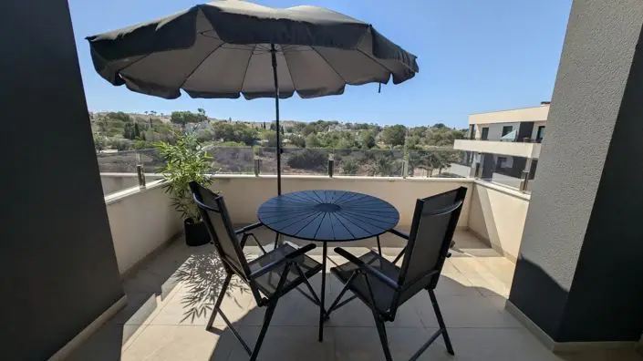 Penthouse 2 Dormitorios Los Altos Vistas Panoramicas