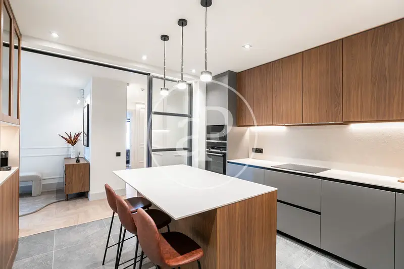 Lujo en Paseo de Gracia 250m2 3 habitaciones Terraza Amueblado