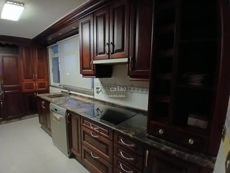 Venta Piso 3 Habitaciones Centro Ferrol