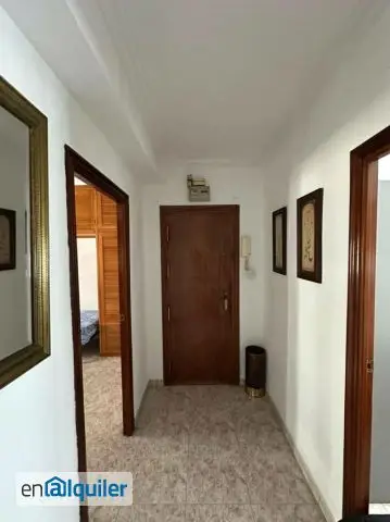 Alquiler piso terraza y ascensor Sur