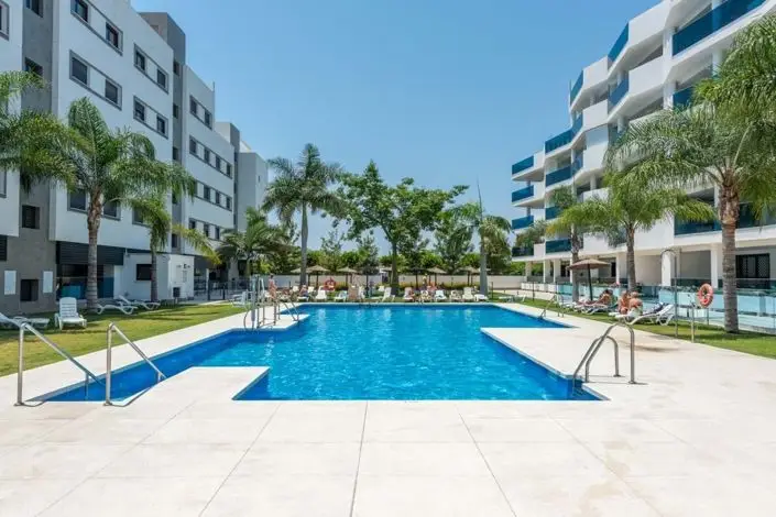 Ático 3 Dormitorios Mijas Costa Lujo Terraza 155m2