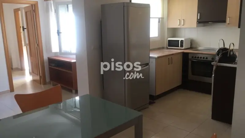 Piso en Alquiler Centro-Zona Alta Curso 25 26