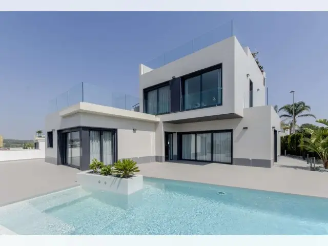 Casa Villa 3 Dormitorios Costa Blanca